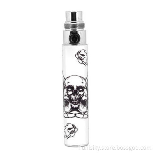 2014 newest design upgraded ego c/ego t battery, the ego t discolor battery